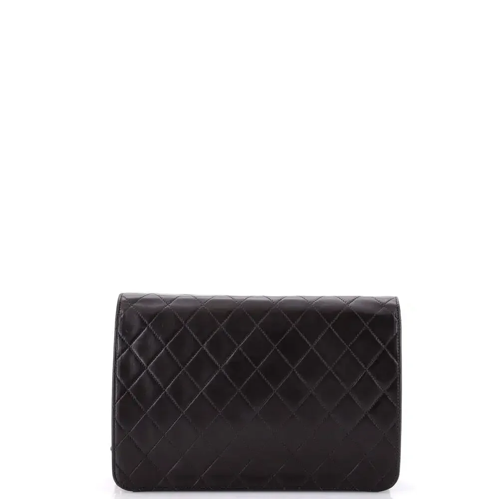 Chanel Vintage Clutch With Chain #266295C39B - Picture 3 of 8